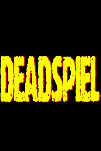 Deadspiel poster