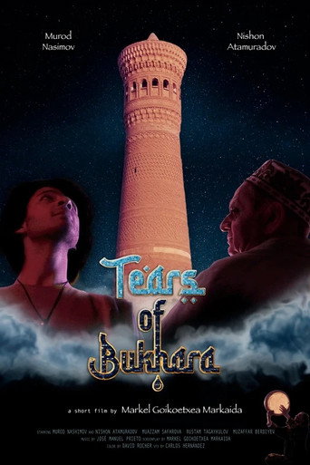 Movie poster for Tears of Bukhara (2022)