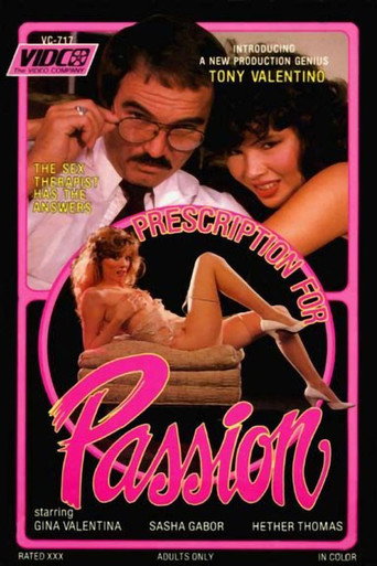 Movie poster for Dr. A. Long's Divan (1984)