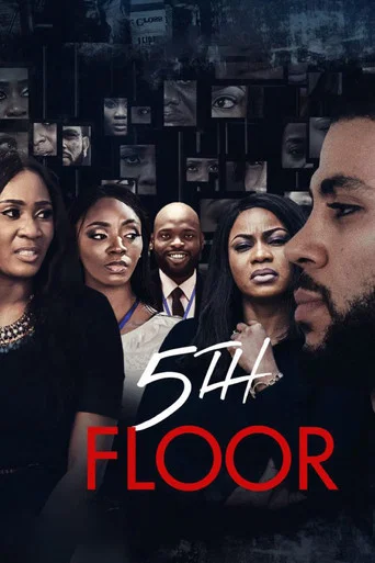 Movie poster for 5th Floor (2017)