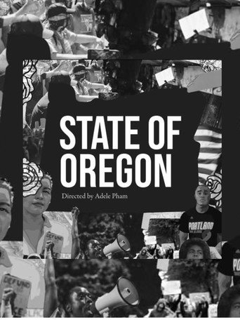 Movie poster for State of Oregon (2017)