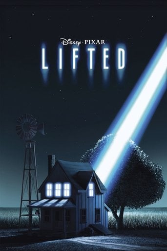 Movie poster for Lifted (2006)
