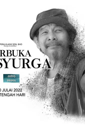 Movie poster for Terbuka Pintu Syurga (2022)