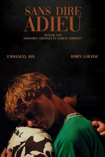 Movie poster for Sans dire adieu (2024)