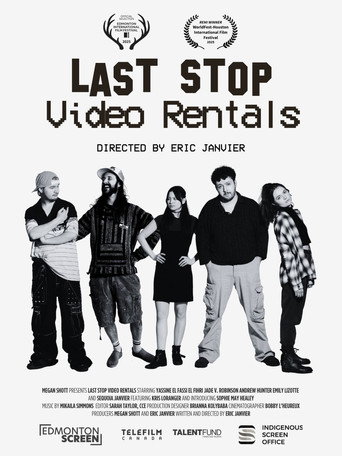 Last Stop Video Rentals poster