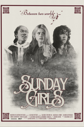 Movie poster for Sunday Girls (2025)