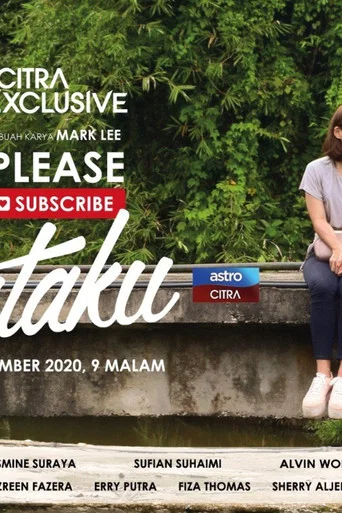 Movie poster for Please Subscribe Cintaku (2020)