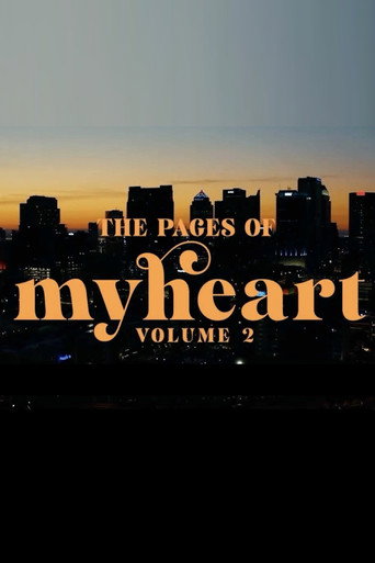 Movie poster for The Pages of My Heart: Volume 2 (2024)