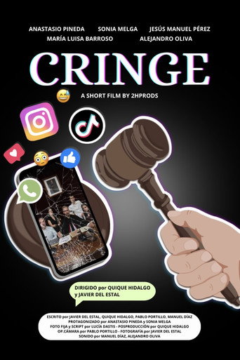 Movie poster for Cringe (2023)