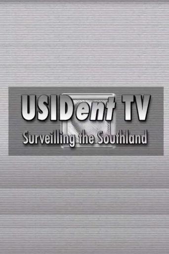 USIDent TV: Surveilling the Southland poster