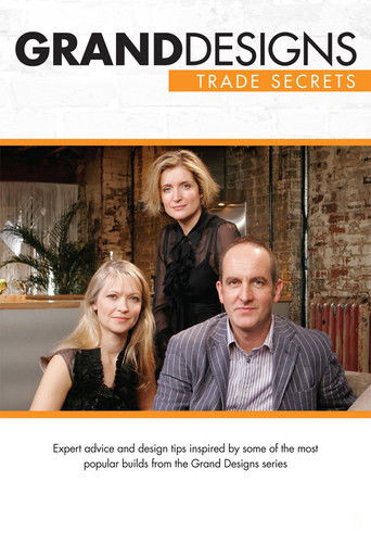 Grand Designs: Trade Secrets poster