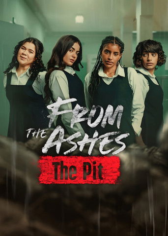 From the Ashes: The Pit poster
