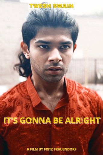 Movie poster for It's Gonna Be Alright (2022)