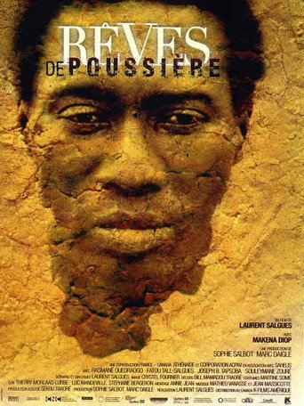 Movie poster for Dreams of Dust (2008)