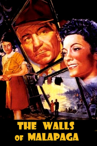 The Walls of Malapaga poster