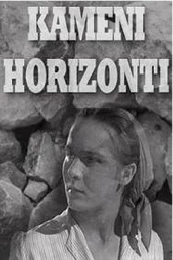 Movie poster for Stone Horizons (1953)