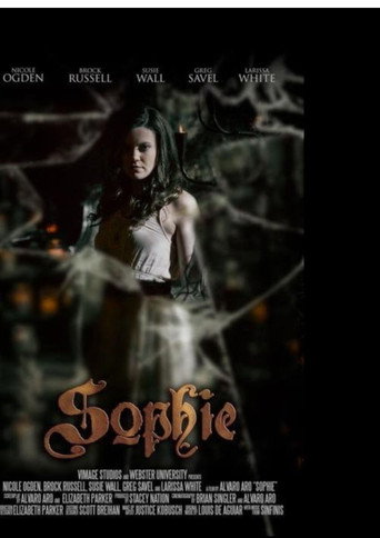 Movie poster for Sophie (2015)