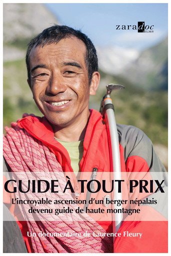 Movie poster for Guide À Tout Prix (2015)