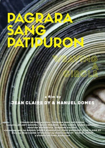 Movie poster for Pagrara Sang Patipuron (2017)