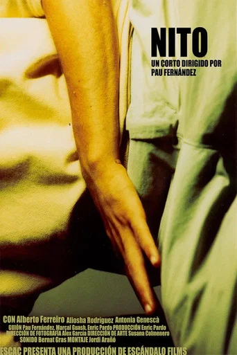 Movie poster for Nito (2003)