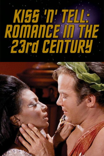 Movie poster for Kiss 'N' Tell: Romance in the 23rd Century (2004)