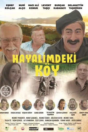 Hayalimdeki Köy poster