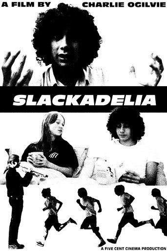 Movie poster for Slackadelia (2025)
