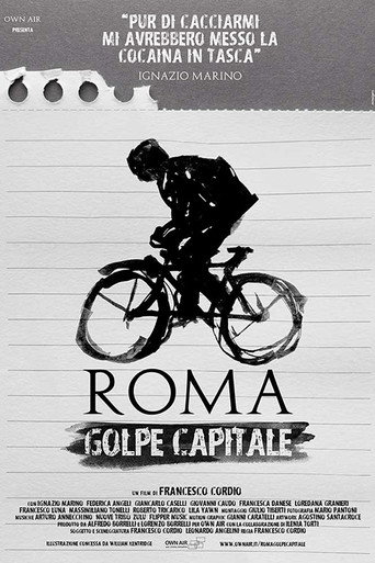 Movie poster for Roma Golpe Capitale (2018)