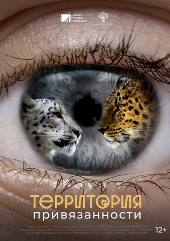Movie poster for No Attachment Territory (2024)