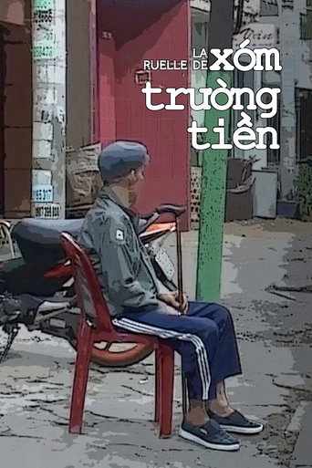 Movie poster for Truong Tien Alley (2009)