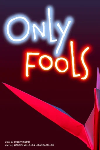 Movie poster for Only Fools