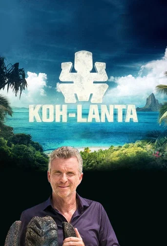 Series poster for Koh-Lanta (2001)