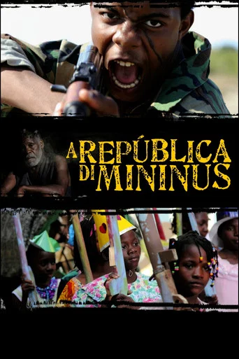 Movie poster for The Children's Republic (2012)