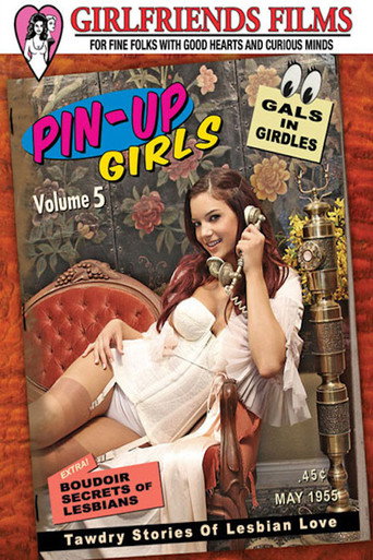 Movie poster for Pin-Up Girls 5 (2010)