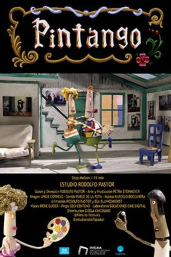 Movie poster for Pintango (2022)