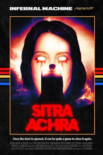 Sitra Achra poster