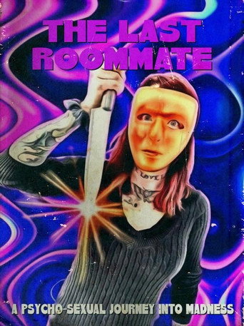 Movie poster for The Last Roommate (2019)