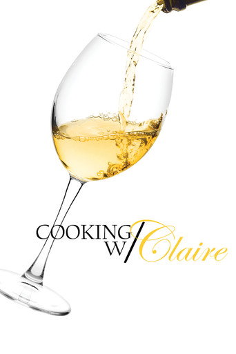Movie poster for Cooking w/ Claire (2024)