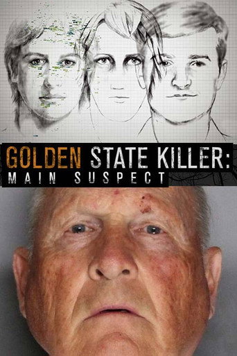 Movie poster for Golden State Killer : Main Suspect (2018)