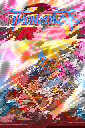 ThunderCats Roar poster