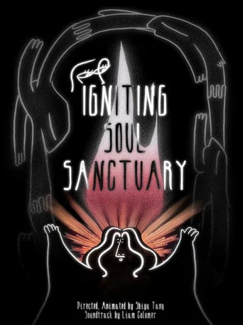 Movie poster for Igniting Soul Sanctuary (2024)