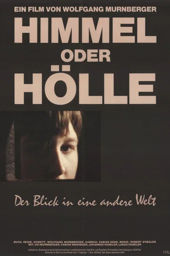 Movie poster for Heaven or Hell (1990)