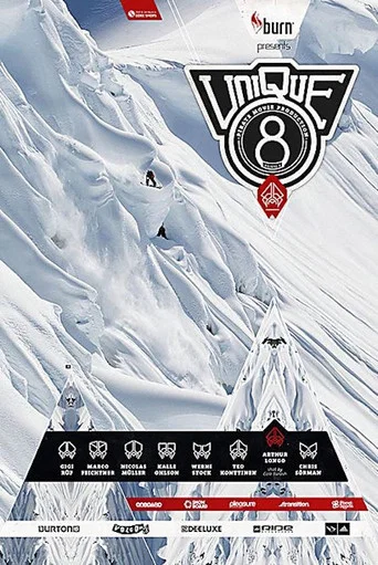 Movie poster for Unique 8 (2012)