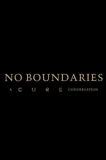 No Boundaries: A Cure Conversation poster