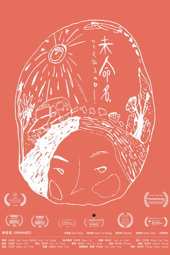 Movie poster for Unnamed (2019)