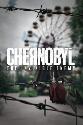 Movie poster for Chernobyl: The Invisible Enemy (2021)