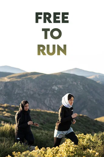 Movie poster for Free to Run (2022)