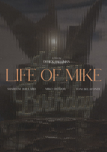 Life of Mike poster