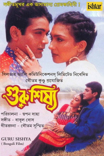 Movie poster for Guru Sishya (2001)