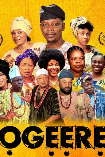 Movie poster for Ogeere (2023)